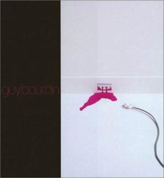 Hardcover Guy Bourdin Book