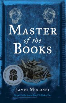 Master of the Books - Book #2 of the Book Trilogy