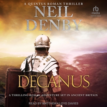 Audio CD Decanus Book