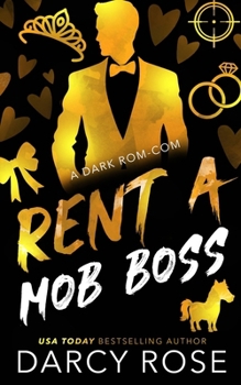 Paperback Rent a Mob Boss: A Dark Rom-Com Book