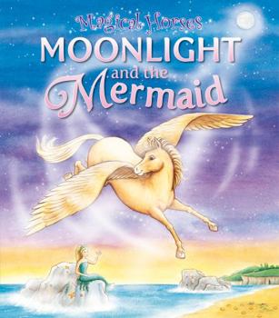 Paperback Moonlight and the Mermaid Book