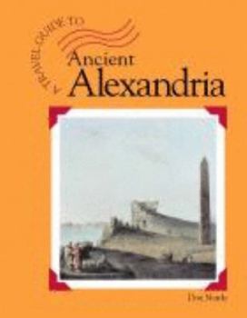 Hardcover Ancient Alexandria Book