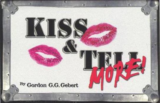 Paperback Kiss & Tell More! Book