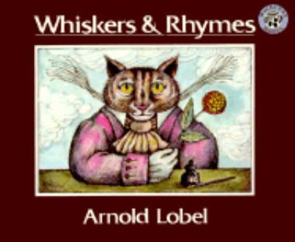 Paperback Whiskers & Rhymes Book