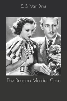 Paperback The Dragon Murder Case Book