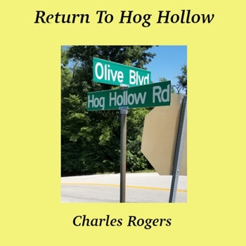 Paperback Return To Hog Hollow Book
