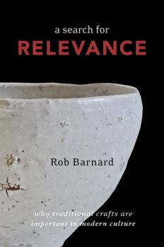 Paperback A Search for Relevance Book