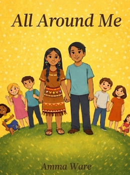 Hardcover All Around Me Book