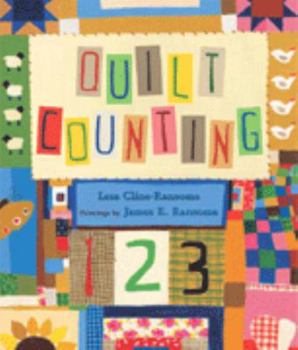 Library Binding Quilt Counting Book