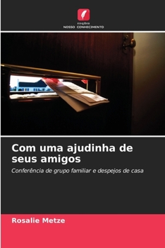 Paperback Com uma ajudinha de seus amigos [Portuguese] Book