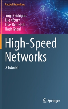 Hardcover High-Speed Networks: A Tutorial Book