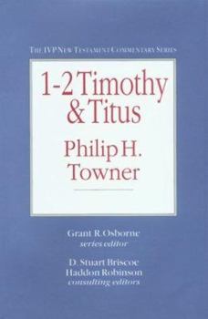 Hardcover 1-2 Timothy & Titus Book