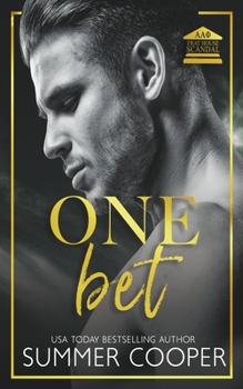 Paperback One Bet: A Second Chance New Adult Romance Book