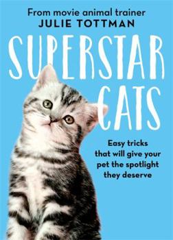 Hardcover Superstar Cats Book