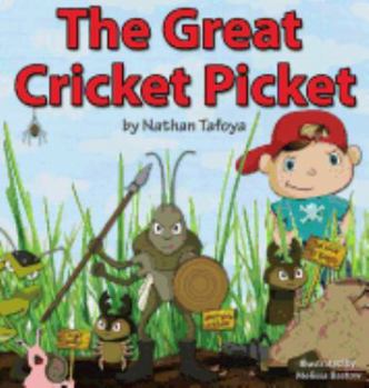 Hardcover The Great Cricket Picket Book