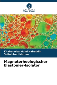 Paperback Magnetorheologischer Elastomer-Isolator [German] Book