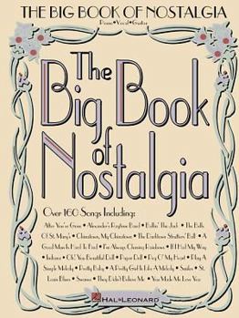 Paperback The Big Book of Nostalgia Book