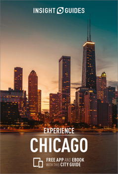 Paperback Insight Guides Experience Chicago Book