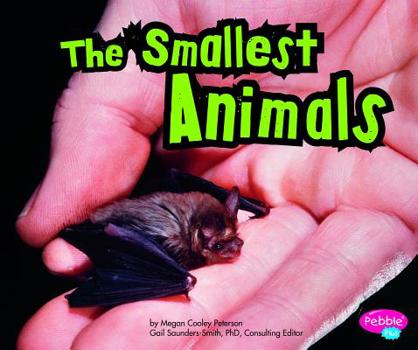 Hardcover The Smallest Animals Book