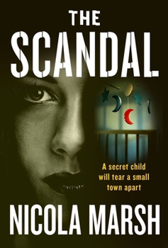 Mass Market Paperback The Scandal Book