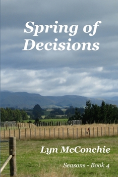 Paperback Spring of Decisions Book