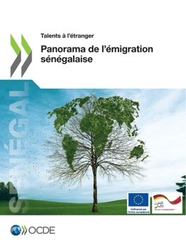 Paperback Talents À l'Étranger Panorama de l'Émigration Sénégalaise [French] Book