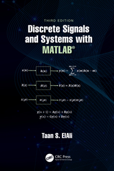 Hardcover Discrete Signals and Systems with MATLAB(R) Book