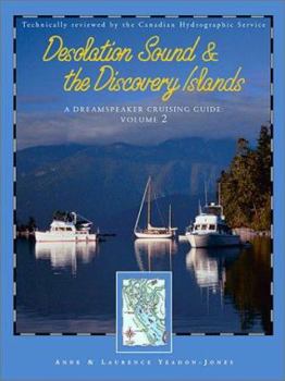 Paperback Desolation Sound & the Discovery Islands Book