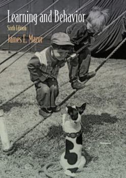 Hardcover Learning and Behavior: Sixth Edition Book