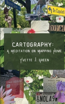 Paperback Cartography: A Meditation on Mapping Home Book