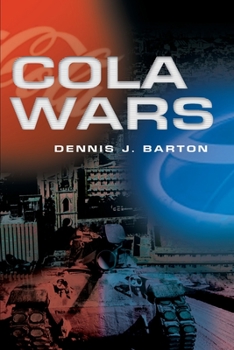 Paperback Cola Wars Book