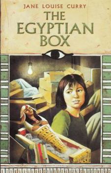 Paperback The Egyptian Box Book