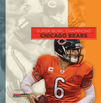 Paperback Chicago Bears Book