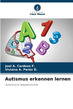 Paperback Autismus erkennen lernen [German] Book
