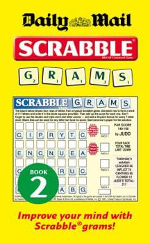 Collins "Daily Mail" Scrabble Grams: Bk. 2: Puzzle Book