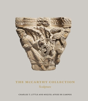 Hardcover The McCarthy Collection: Sculpture Book
