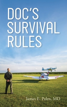 Paperback Doc's Survival Rules Book