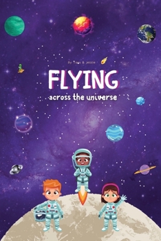 Paperback Flying across the Universe Book