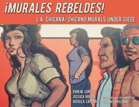 Hardcover Murales Rebeldes! Book