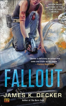 Fallout - Book #2 of the Haan