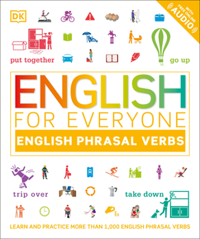 Paperback English for Everyone: English Phrasal Verbs Book