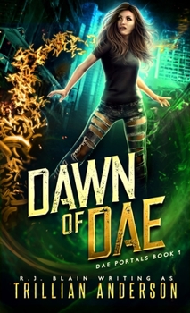 Paperback Dawn of Dae Book