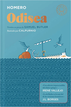 Odisea. Nueva Ediciã3n Portàtil / The Odyssey: New Pocket Edition