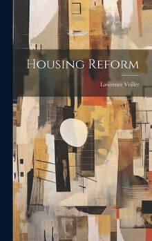 Hardcover Housing Reform Book