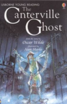 The Canterville Ghost - Book  of the Usborne Young Reading Series 2