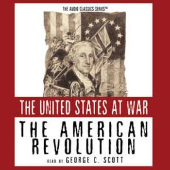 Audio CD The American Revolution Book
