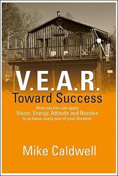Paperback V.E.A.R. Toward Success Book