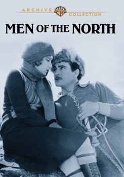 DVD Men Of The North Book