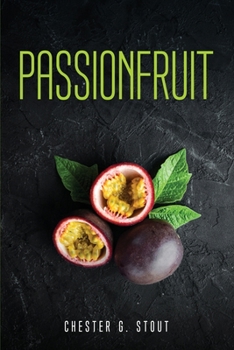 Paperback Passionfruit Book