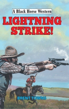 Hardcover Lightning Strike! Book